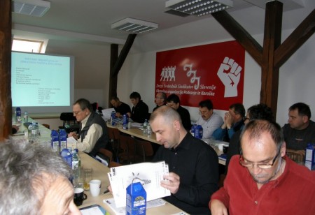 Seminar C4C - 1.12.2011, Maribor