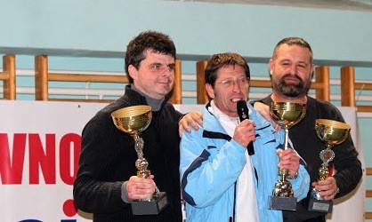 19. državno prvenstvo SKEI Slovenije v VSL in tekih na smučeh -  Sorica, 1.2.2013