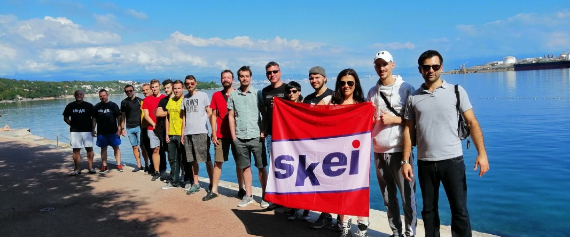 2. dvodnevni seminar SKEI Mladi - Krk, Omišalj, 28. in 29.9.2019 