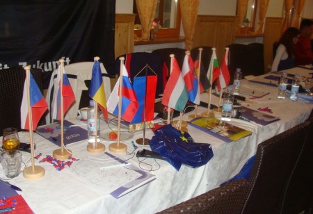 Mednarodna konferenca mladih vzhodne Evrope - Kope
