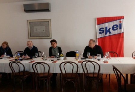 4. seja IO SKEI Slovenije, Kidričevo - 7.3.2017