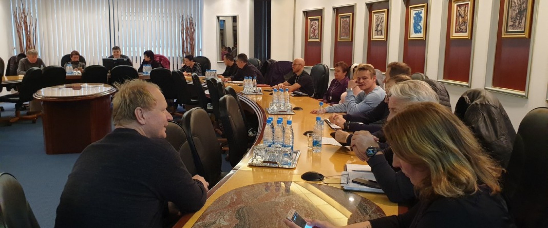 Skupščina SKEI konference PS Gorenje, 26.11.2019