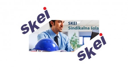 Študij na daljavo za sindikalne zaupnike in člane SKEI Slovenije - razpis