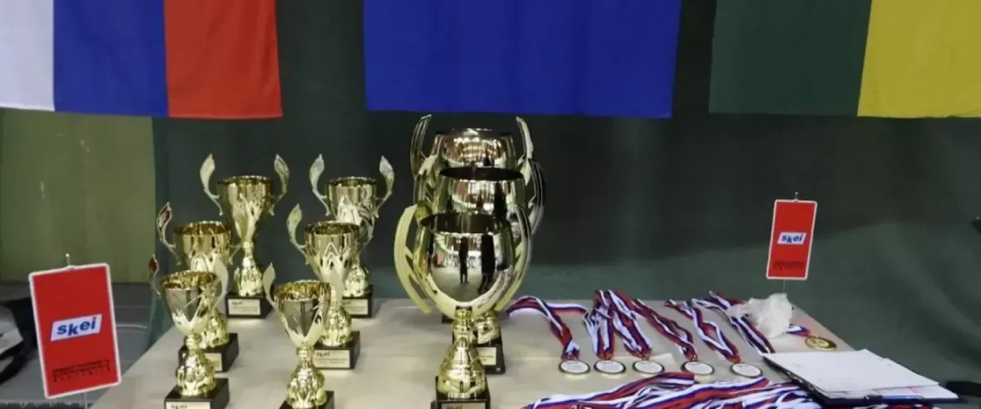 Športne dejavnosti v letu 2025