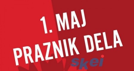 Nagovor predsednice SKEI, Lidije Jerkič, ob prazniku dela