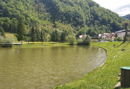 12. državno prvenstvo SKEI Slovenije - memorial Franca Trbuca v lovu rib s plovcem, 31.8.2019