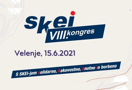 VIII. kongres SKEI Slovenije