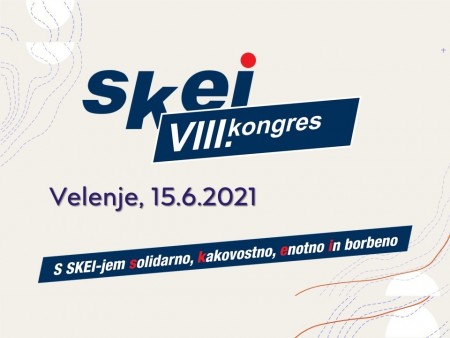 VIII. kongres SKEI Slovenije