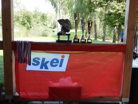 14. državno prvenstvo SKEI Slovenije v lovu rib s plovcem (memorial Franca Trbuca), 3.9.2022