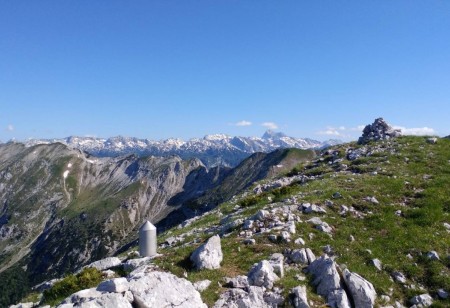 13. tradicionalni dvodnevni pohod članov SKEI, 25. - 26.8. 2025
