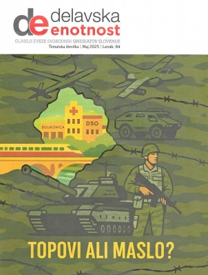 Tematska DE - Topovi ali maslo?