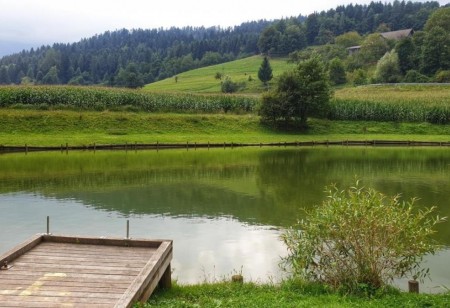 16. državno prvenstvo SKEI Slovenije v lovu rib s plovcem - Ravne na Koroškem, 30. 8. 2025