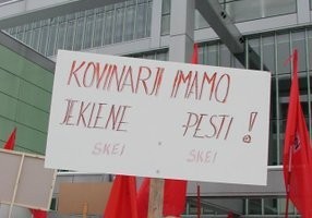 SKEI v pismu premierju: »Obstoj panoge kovinskih materialov in livarn je resno ogrožen«