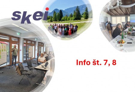 Info SKEI št. 7, 8 / 2025