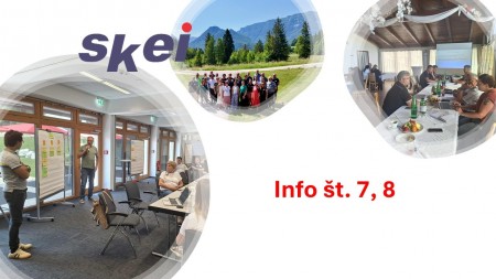 Info SKEI št. 7, 8 / 2025