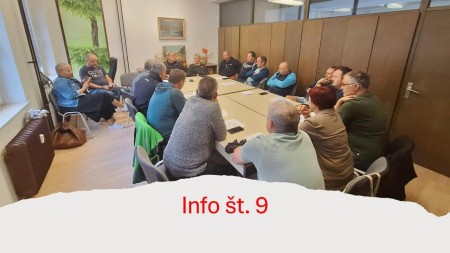 Info št. 9 / 2025