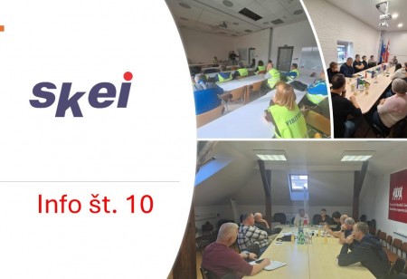 Info št. 10 / 2025