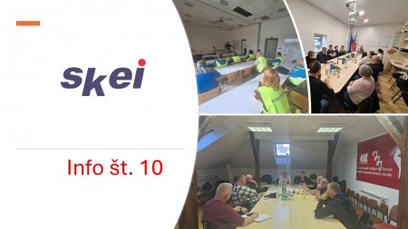 Info št. 10 / 2025