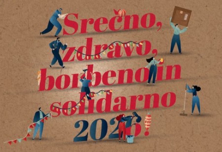 Voščilo predsednice SKEI Slovenije, Lidije Jerkič