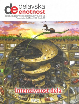 Tematska DE - Intenzivnost dela