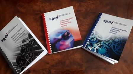 Konstituirana Izvršni in Republiški odbor SKEI Slovenije