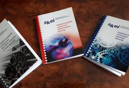 Konstituirana Izvršni in Republiški odbor SKEI Slovenije